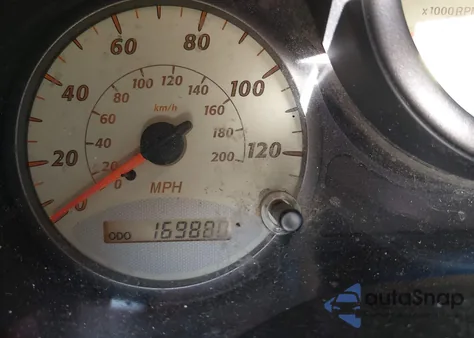 2002 Toyota Rav4 from USA, damaged, VIN JTEGH20V320060724